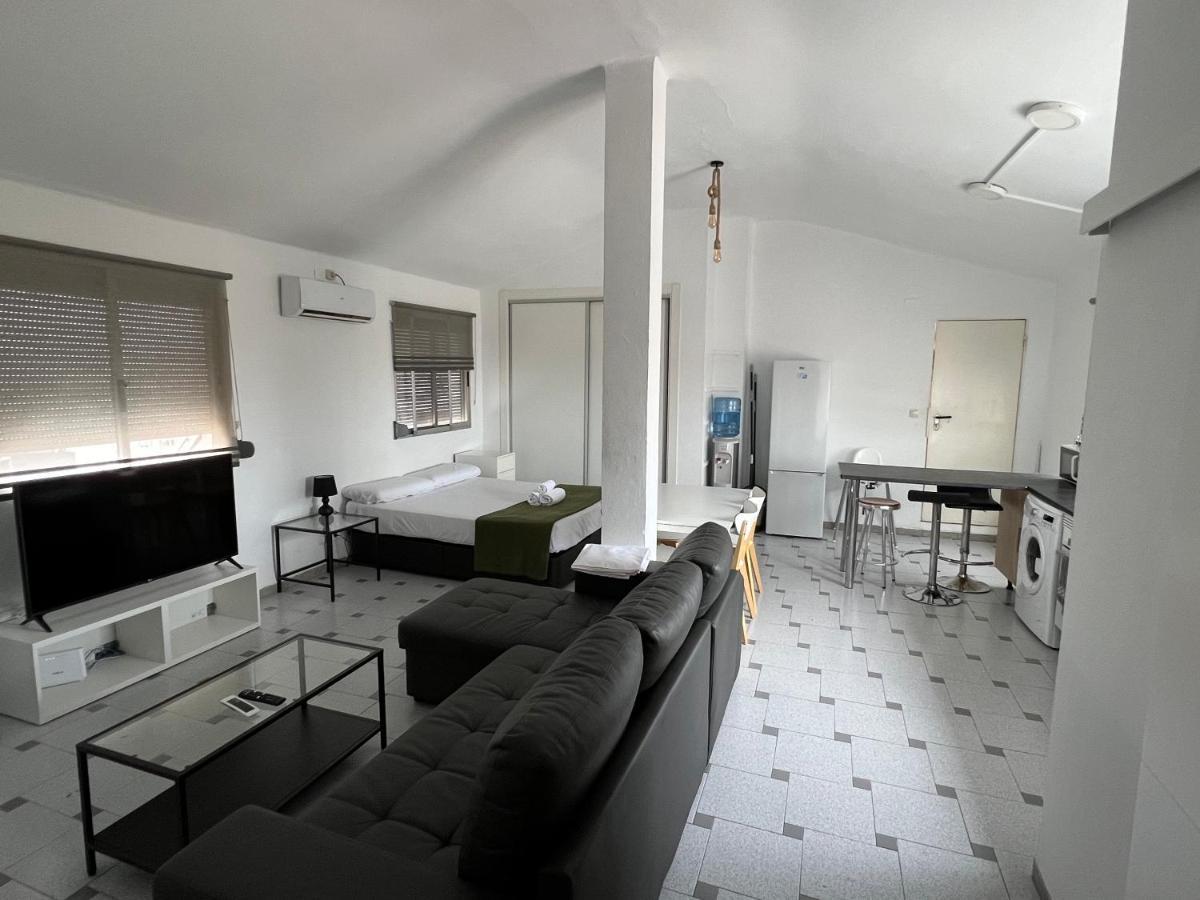 Appartement Attic Loft Gran Via à Valence Extérieur photo